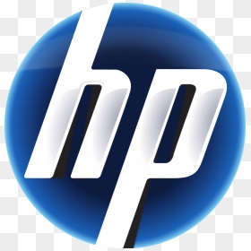 Computer Logos Png - Hp Logo Png File, Transparent Png - computer logo png
