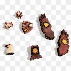 Animal Figure, HD Png Download - eagle wings png