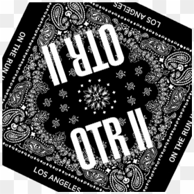 Illustration, HD Png Download - black bandana png