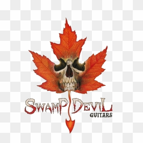 Swamp Devil Guitars Logo, HD Png Download - swamp png