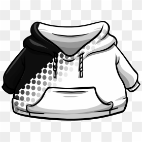 Clothing Icons 4500 Custom Hoodie - Iceberg Hoodie Club Penguin, HD Png Download - white hoodie png