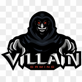 Villain Gaming Full Version No Stroke - Illustration, HD Png Download - villain png