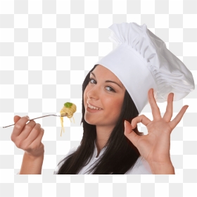 Female Chef - Transparent Female Chef Png, Png Download - lady png