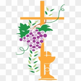 Holy Communion Wine Labels For First Communion , Png - First Holy Communion Images Png, Transparent Png - communion png