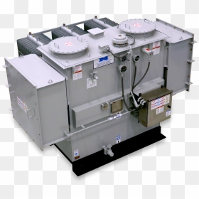 Rectifier Duty, Niagara Transformer - Machine Tool, HD Png Download - transformer png