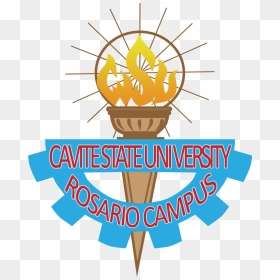Cavite State University Rosario Logo , Png Download - Cavite State University Rosario Campus, Transparent Png - rosario png