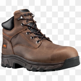 Work Boots, HD Png Download - timberland boots png