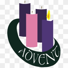 Peace Clipart 4th Sunday Advent, Peace 4th Sunday Advent - Clip Art Advent Candles, HD Png Download - sunday png