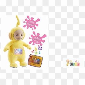 Teletubbies Lullaby Laa-laa Soft Toy , Png Download - Τελεταμπισ Παιχνιδια, Transparent Png - teletubbies png