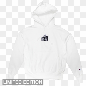 Hoodie, HD Png Download - white hoodie png