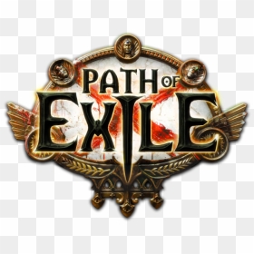 Playstation And Mmo News - Path Of Exile Logo Png, Transparent Png - dirt path png