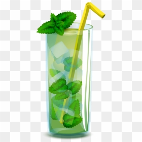 Lemon Drink Png Image Free Download Searchpng - Mojito, Transparent Png - drinking png