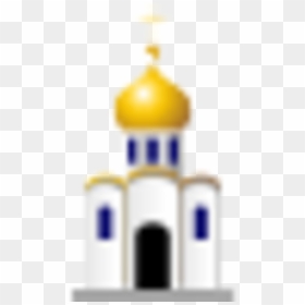 Gurdwara, HD Png Download - church icon png