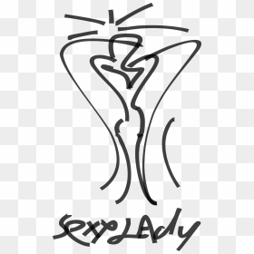 Sexy Lady Clip Arts - Clip Art, HD Png Download - sexy lady png