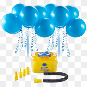 3 Balloons On A String, HD Png Download - vhv