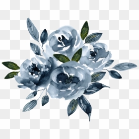 Freetoedit#flowers #aesthetic #flower #blue #nature - Blue Flower Aesthetic Png, Transparent Png - pastel flowers png