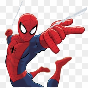 Spiderman Clip Art Spider Man Clip Art Bedroom Ideas, HD Png Download - spider webs png
