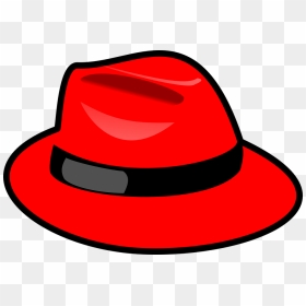 Men"s Scarf Cliparts - Seis Sombreros Para Pensar Rojo, HD Png Download - sombrero vueltiao png