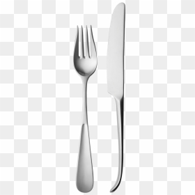 Free Fork Transparent Background, Download Free Clip - Knife And Fork Png, Png Download - silverware png