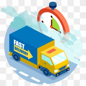Parcel, HD Png Download - shop png