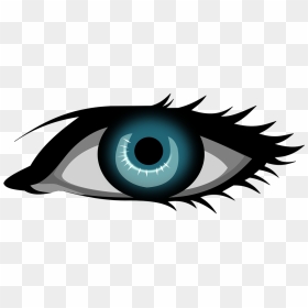 Thumb Image - Illustration Of An Eye, HD Png Download - ojos png