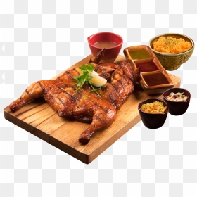 Transparent Roast Chicken Clipart - Peri Peri Chicken Robinsons Manila, HD Png Download - grilled chicken png