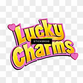 Lucky Charms Clipart , Png Download - Logo Lucky Charms Clipart, Transparent Png - lucky charms png