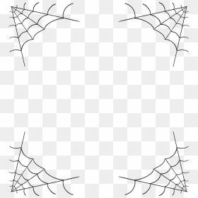 Spider Web Euclidean Vector - Spider Webs Illustration Png, Transparent Png - spider webs png
