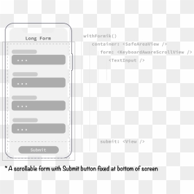 Screenshot, HD Png Download - submit button png