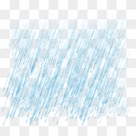 Blue Rain Png, Transparent Png - lluvia png