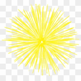 Yellow Spark Clipart Png Library Download Free Sparks - Fireworks, Transparent Png - electric spark png