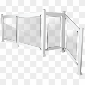 Glass Railing Png - Handrail, Transparent Png - railing png