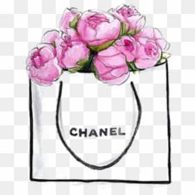 Popular And Trending Chanel Stickers On Picsart Png - Chanel Drawing, Transparent Png - chanel png