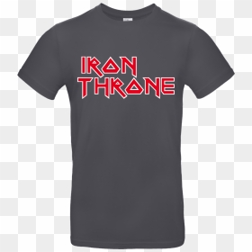 Active Shirt, HD Png Download - iron throne png