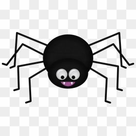 Just Add Clipart - Spider Drawing For Kids, HD Png Download - spider webs png