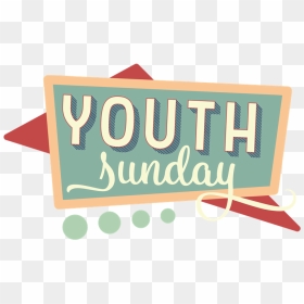 Clipart Church Youth Sunday, Clipart Church Youth Sunday - Youth Sunday Clipart, HD Png Download - sunday png
