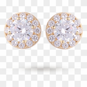 Diamond Earrings Png - Earring, Transparent Png - diamond earring png