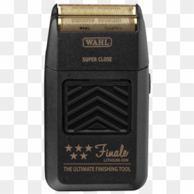 Wahl Finale 5 Star Shaver - Maquina De Acabamento Wahl, HD Png Download - hair clippers png