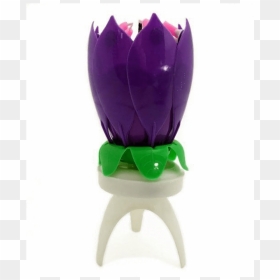 Melody Birthday Candle Lamp"  Class="lazyload"  Data - Chair, HD Png Download - party lights png