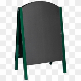 A-frame Shop Sign - Blackboard, HD Png Download - shop png