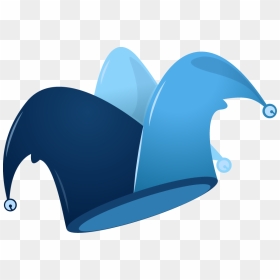 Transparent Background Jester Hat Png , Png Download - Transparent Background Jester Hat Png, Png Download - jester hat png