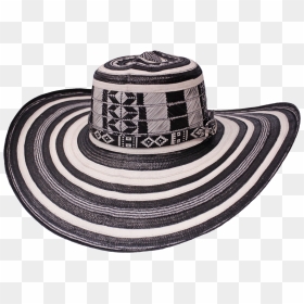 Sombrero Vueltiao Png, Transparent Png - sombrero vueltiao png
