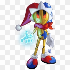 Encyclopedia Jester - Fark The Electric Jester, HD Png Download - electric spark png