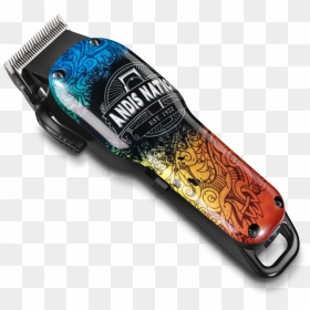 Andis Clippers Cordless, HD Png Download - hair clippers png