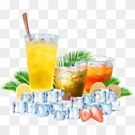 Summer Drink Poster Pikbest, HD Png Download - drinking png
