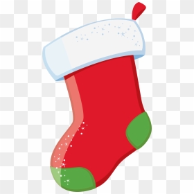 Transparent Gorro Navidad Png - Christmas Stocking Clip Art, Png Download - gorro de navidad png