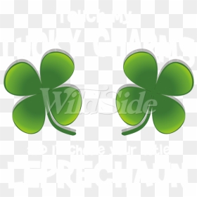 Shamrock, HD Png Download - lucky charms png