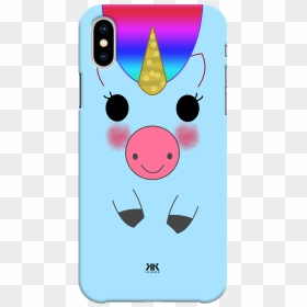 Cartoon, HD Png Download - cute unicorn png