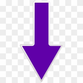 Transparent Rustic Arrow Png - Purple Arrow Gif, Png Download - vhv