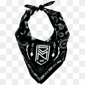 Sidemen Bandana, HD Png Download - black bandana png